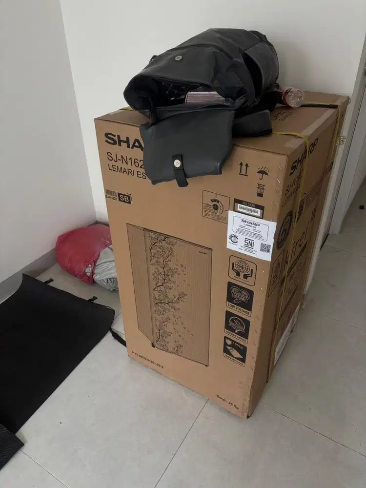 Kulkas Sharp SJ-N162