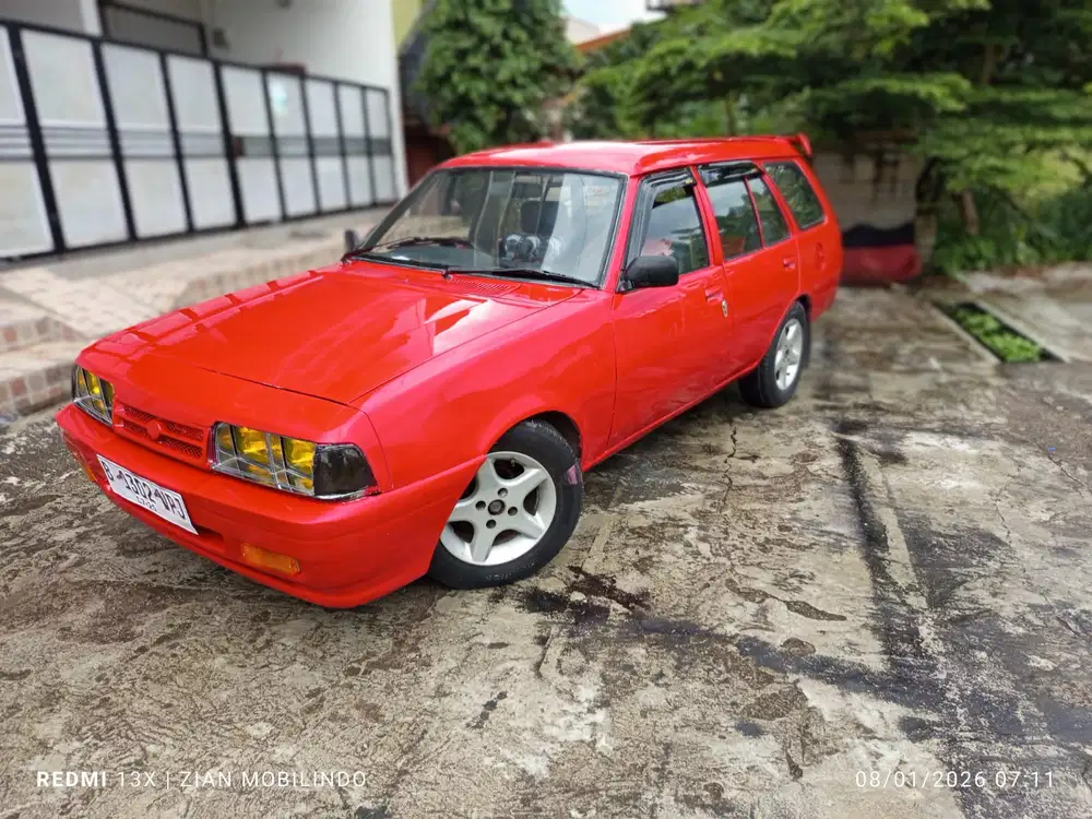 Mazda Vantrend 1995 Bensin