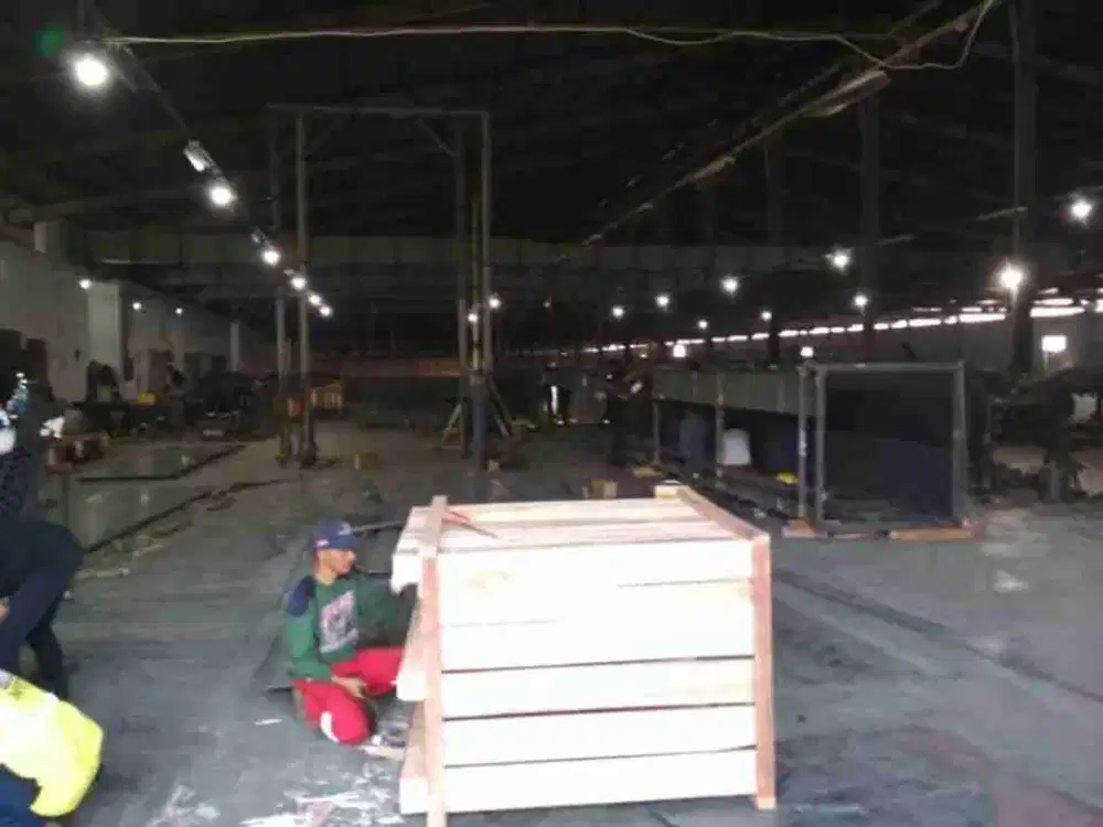 Sewa gudang ujung berung