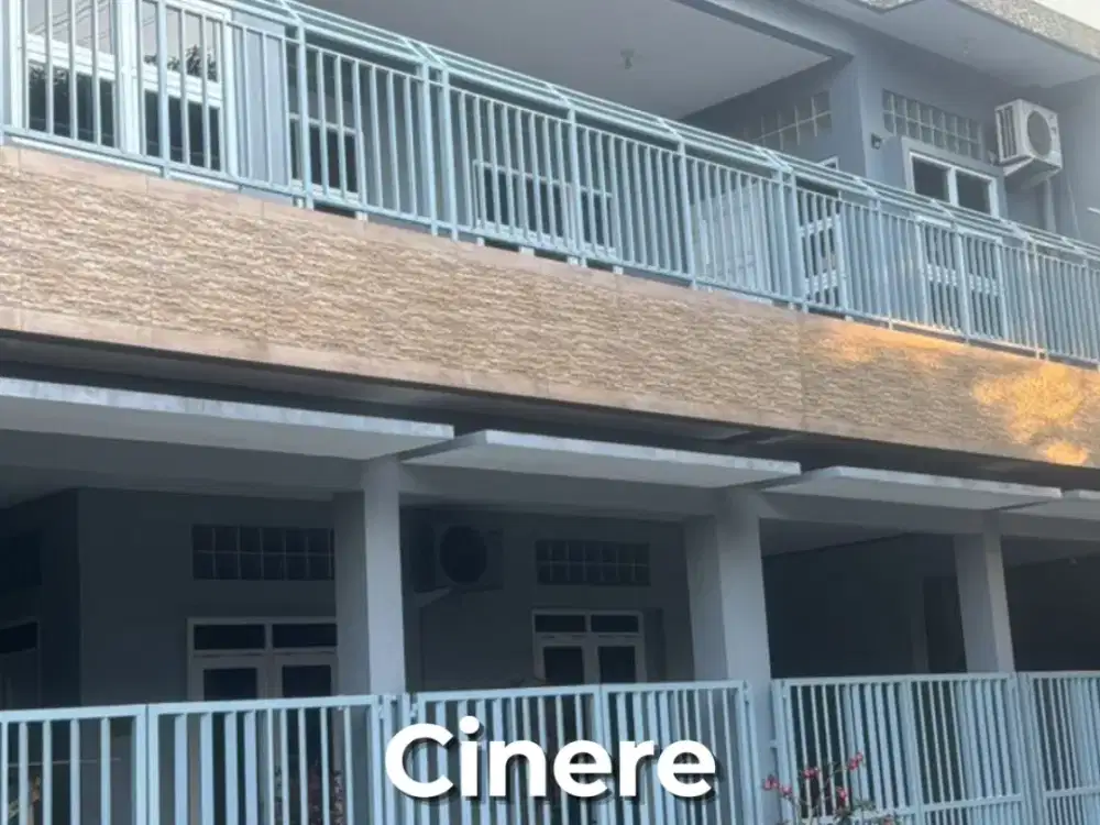 Rumah Bagus Area Graha Cinere Depok