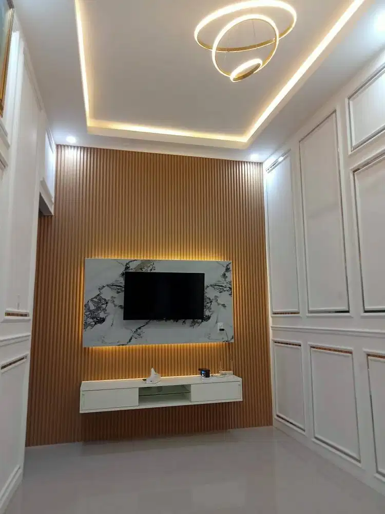 Interior Design & Pemasangan | Wallpaper dinding,Vinyl, Wpc, Furniture