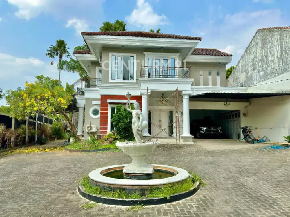 Dijual Rumah Mewah Di Mangunharjo Tembalang