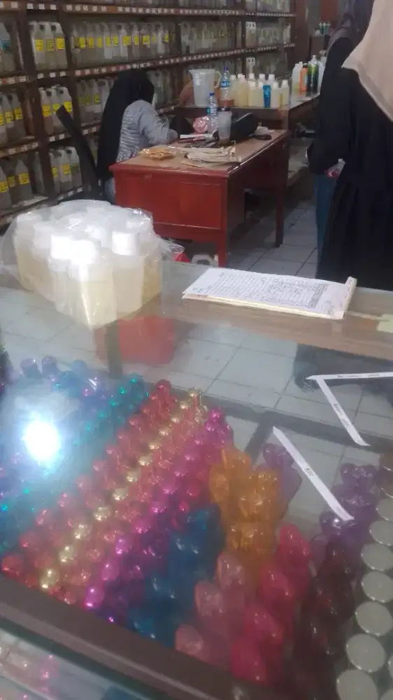 Parfum premium awet 2hari