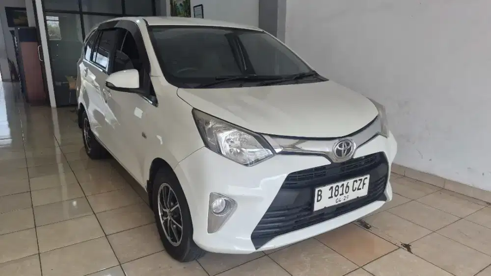 Calya G matic tahun 2019