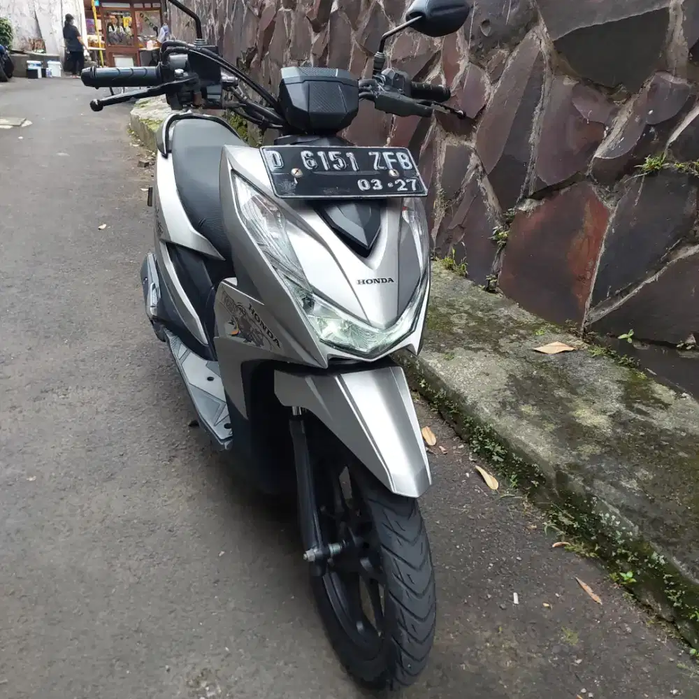 Honda Beat street 2022