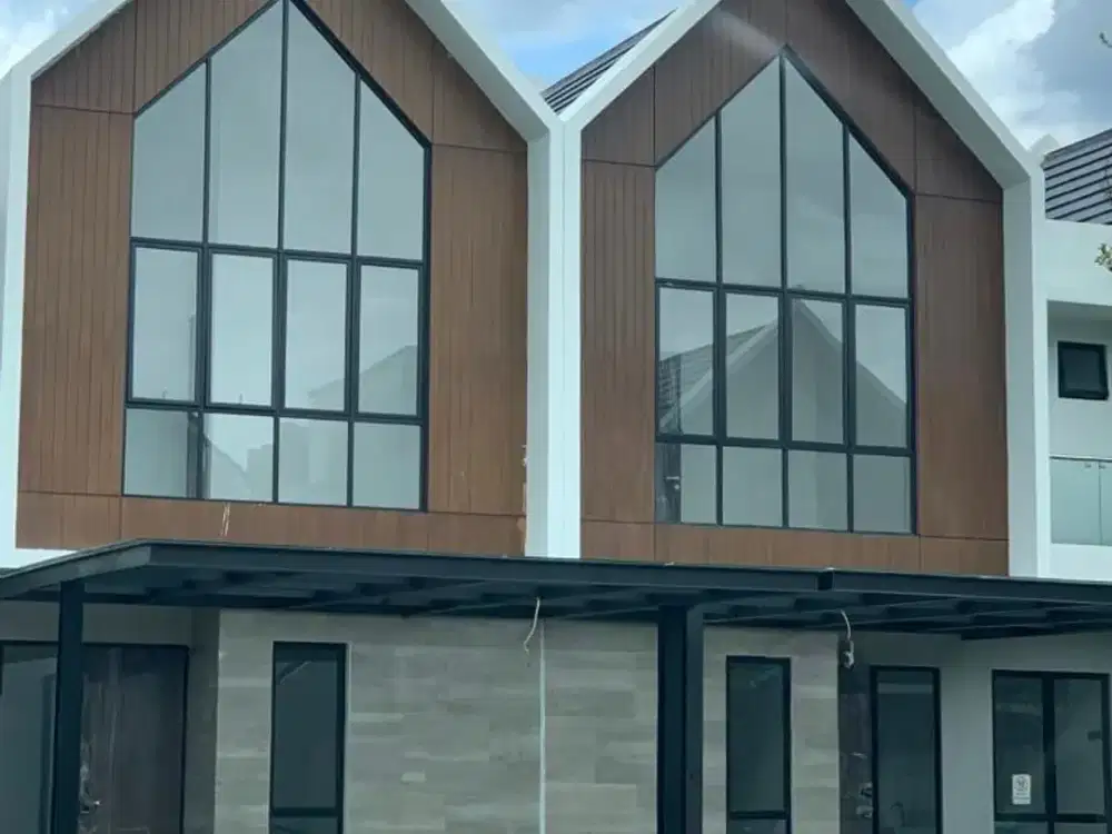 Disewakan Rumah Citra Garden Puri Cluster Elecio, Jakarta Barat