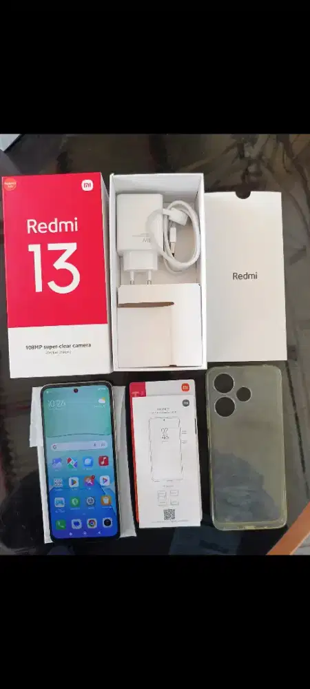 Redmi 13 8/256GB
