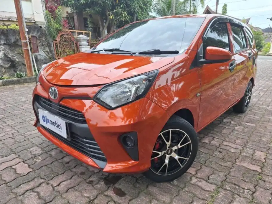 TOYOTA CALYA 1.2 E STD BENSIN MT 2016 KTZT