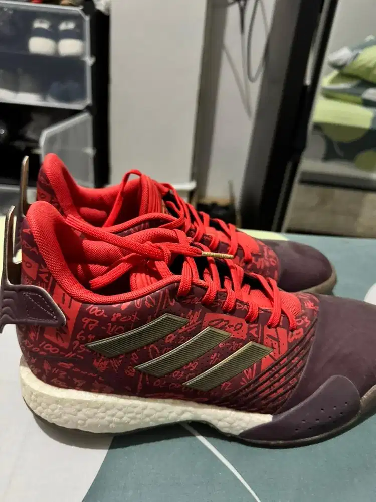 Addidas t-mac millenium 2