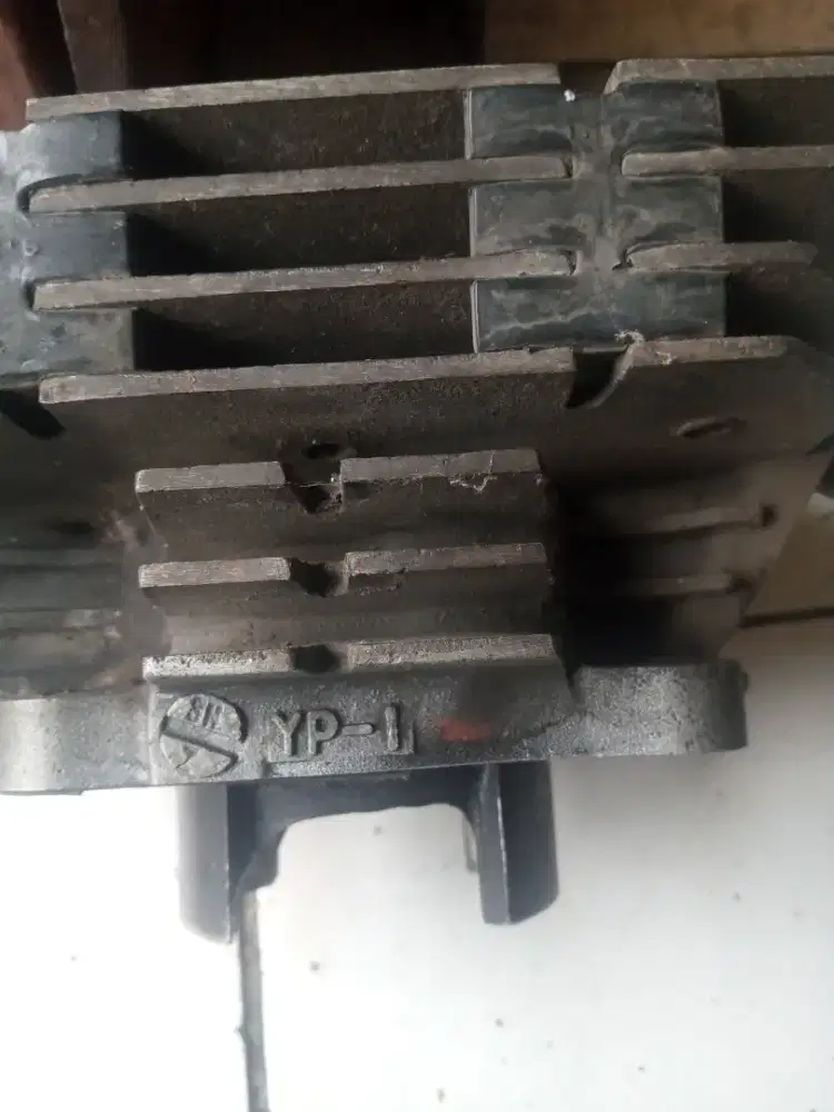 Blok rxking yp1+kilometer kotak