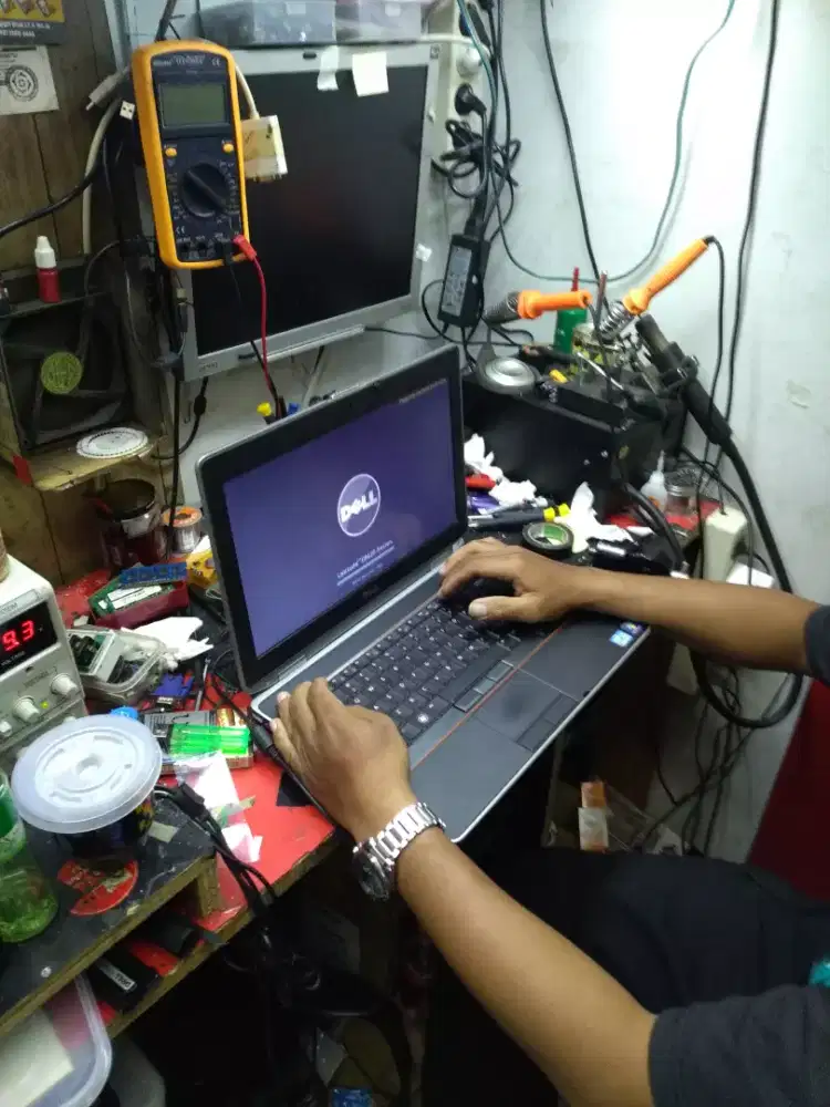 Jasa Perbaikan komputer PC / Laptop Panggilan