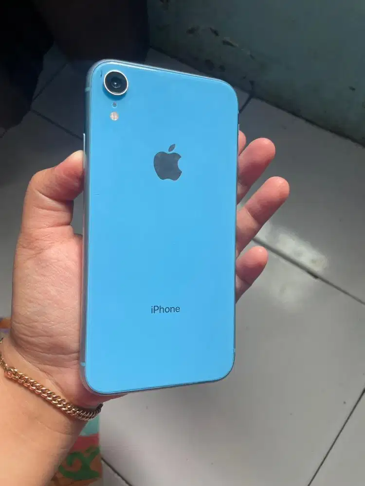 iphone XR 128 inter fullset no minus