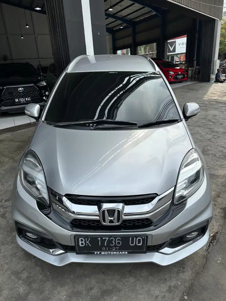 Honda Mobilio 1.5 RS AT 2015