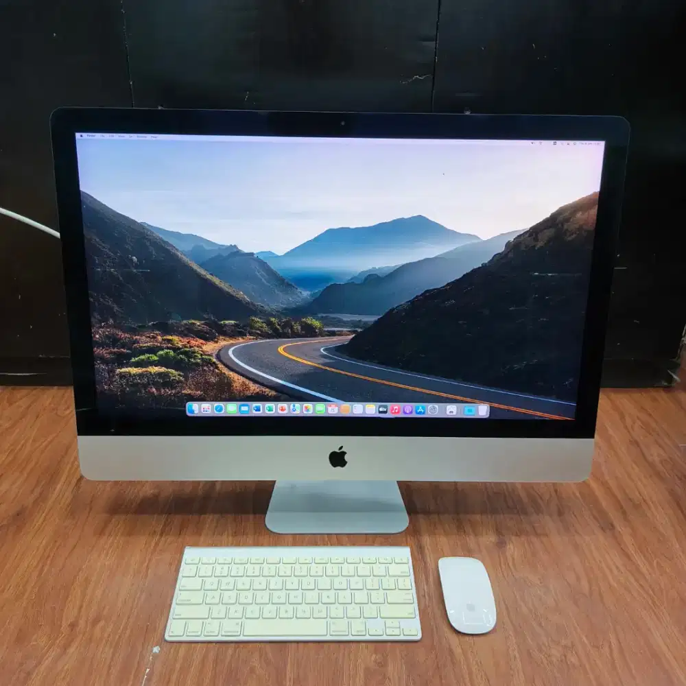 iMAC 27 inch 2015 Core i7 - 4GHz RAM 16GB HDD 2TB RADEON R9 M395X 4GB