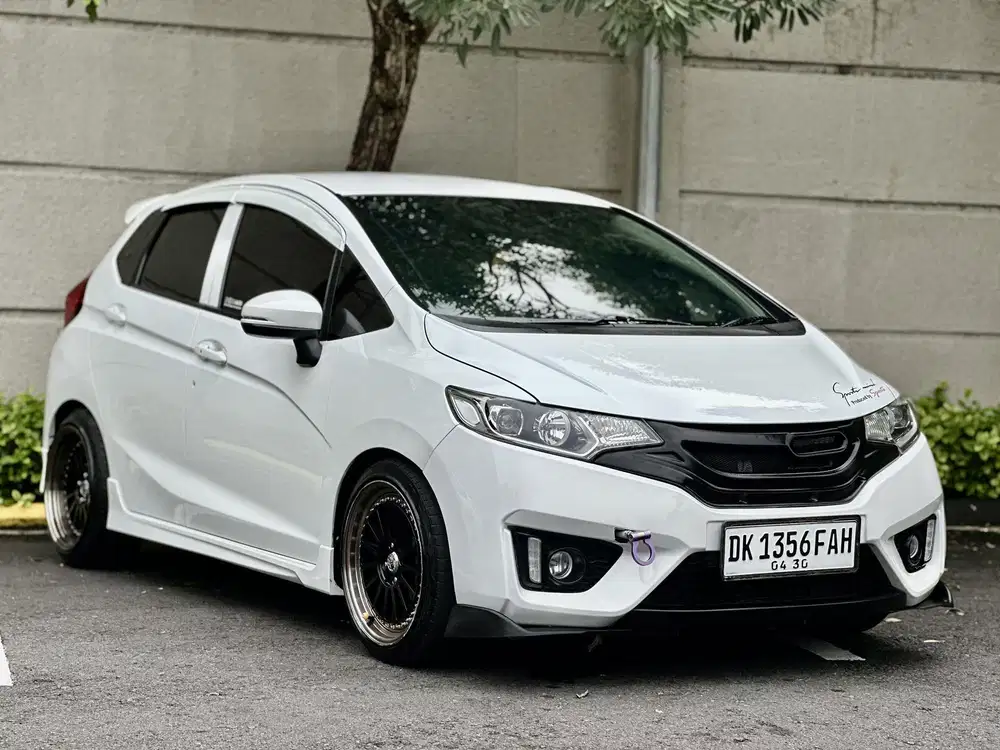 NEW JAZZ RS MANUAL 2015 PUTIH