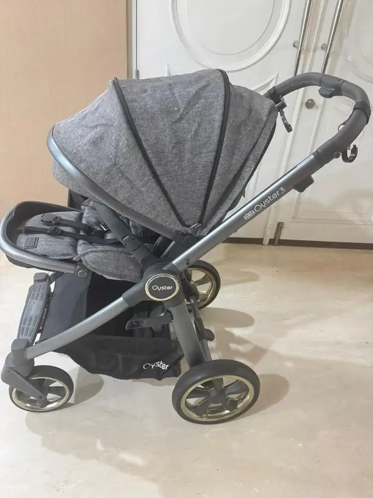 Stoller baby untuk baby umur baru lahir sampe berat 25kg