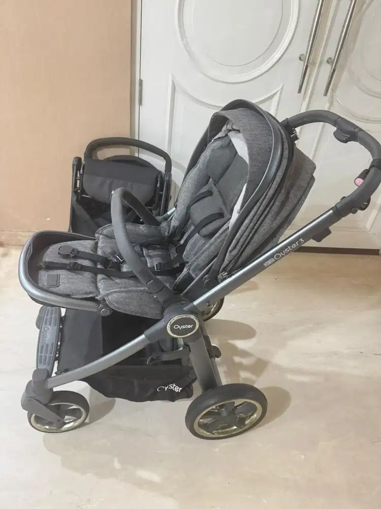 Stoller baby untuk baby umur baru lahir sampe berat 25kg