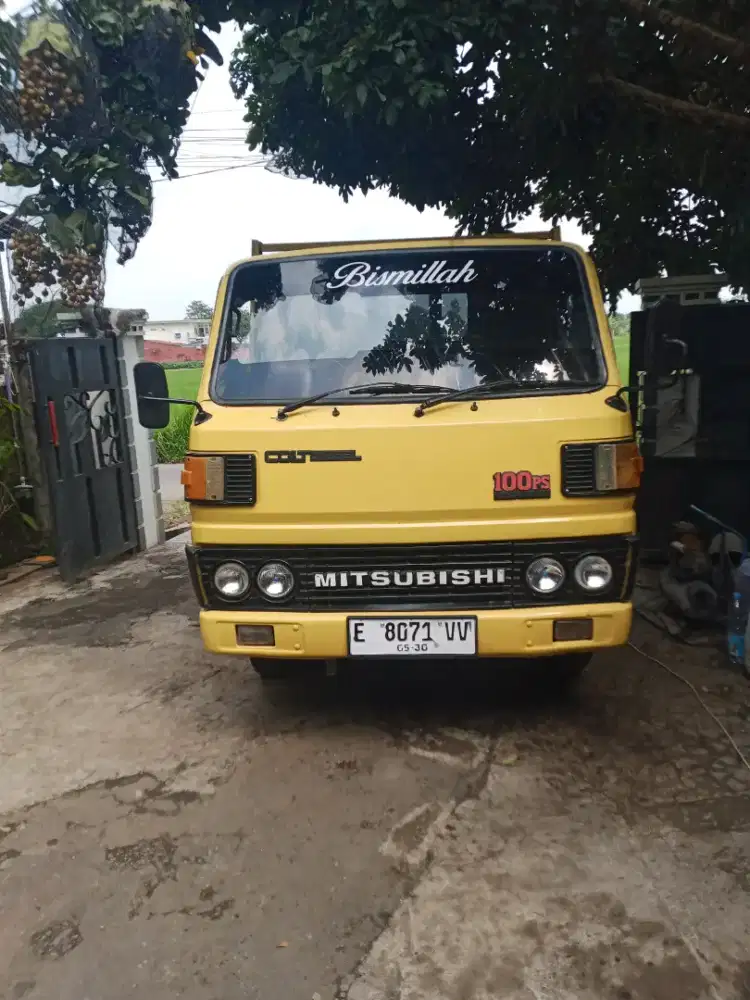 Engkel 91 kondisi mesin kaki2 masih jos