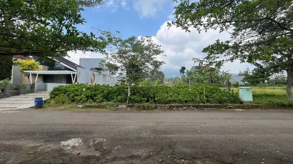 Sersan Bajuri Lembang Bandung Dijual Tanah Dalam Komplek