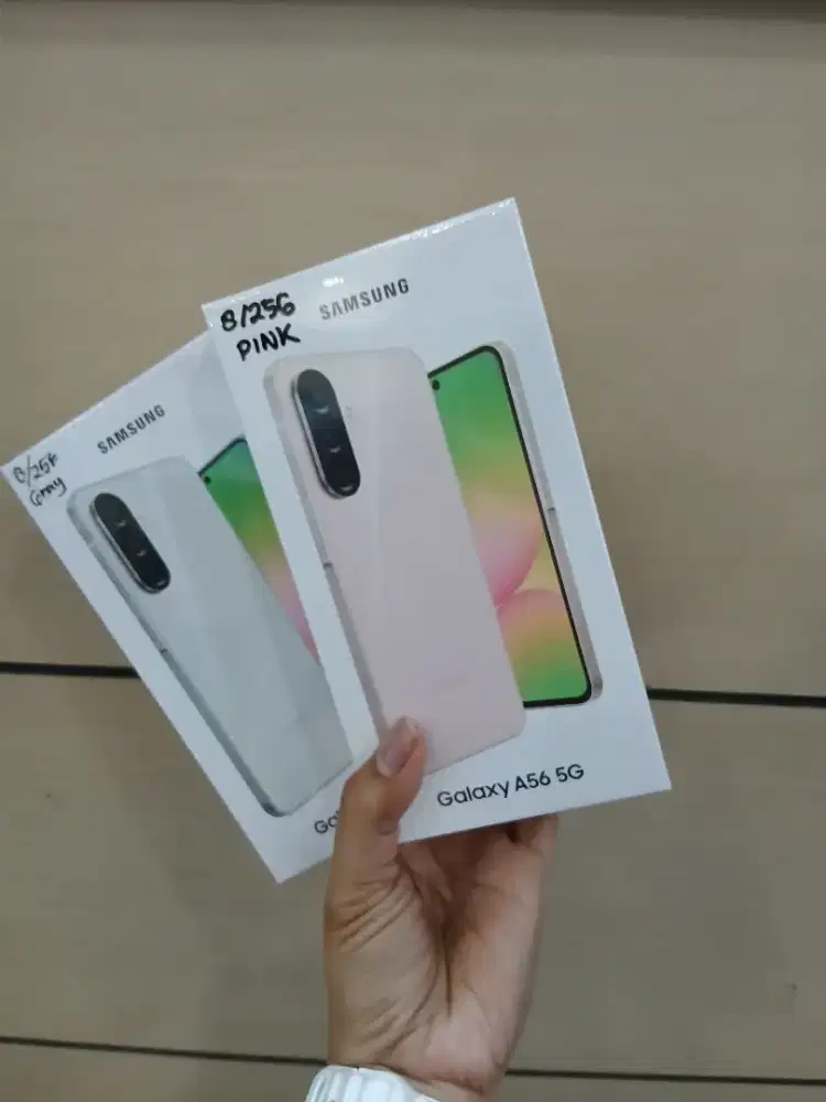 SAMSUNG A56 8/256