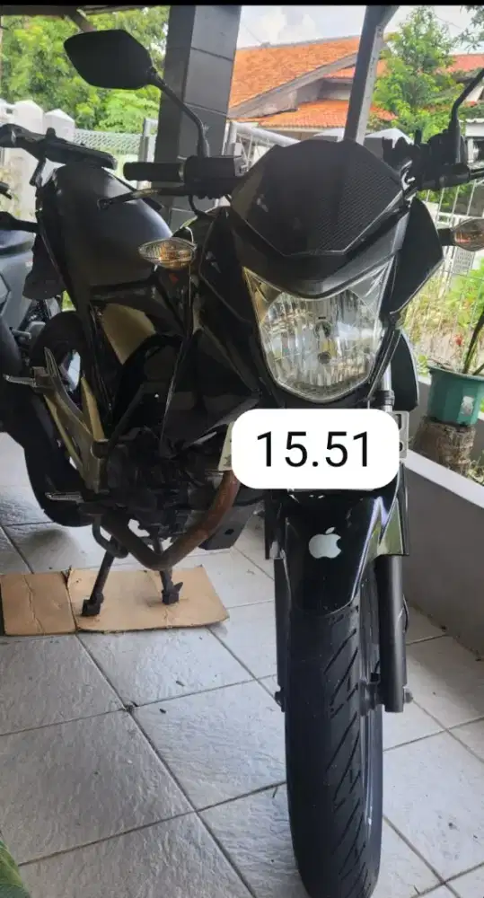 Honda New Megapro 2013