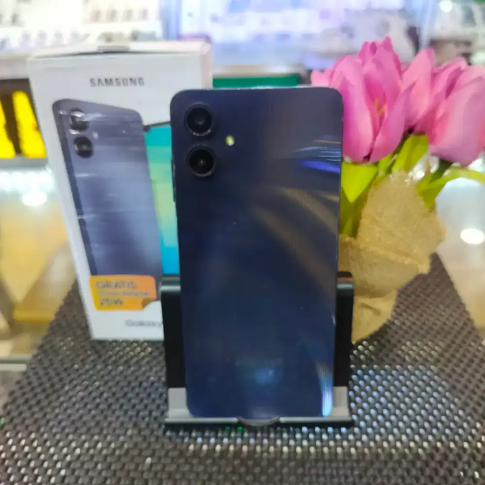 Samsung a06 6/128 mulus lengkap