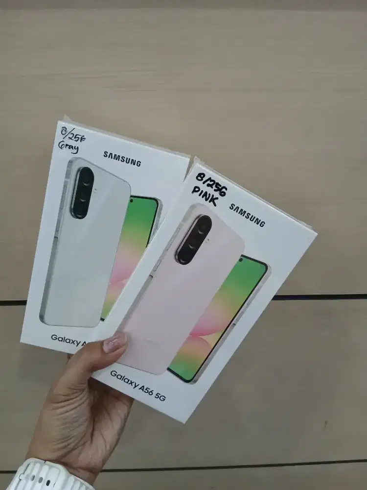 SAMSUNG A56 8/256 SEGEL