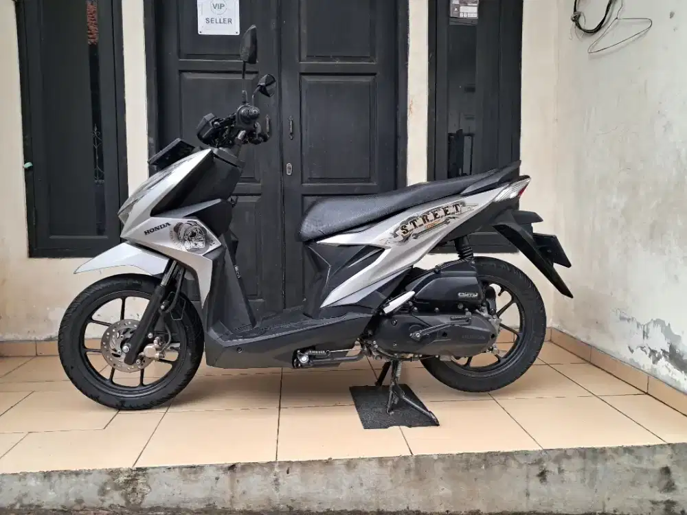 Honda beat street th 2023