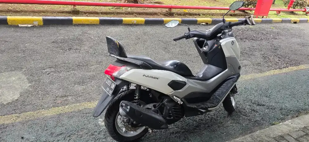 Jual Motor Nmax 2016 ABS