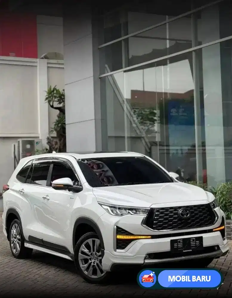 [Mobil Baru] Toyota Kijang Innova Zenix
