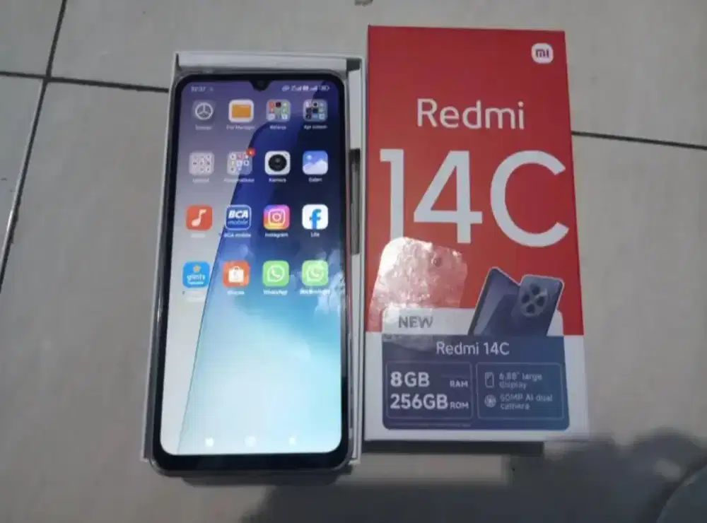 Xiaomi Redmi 14c New