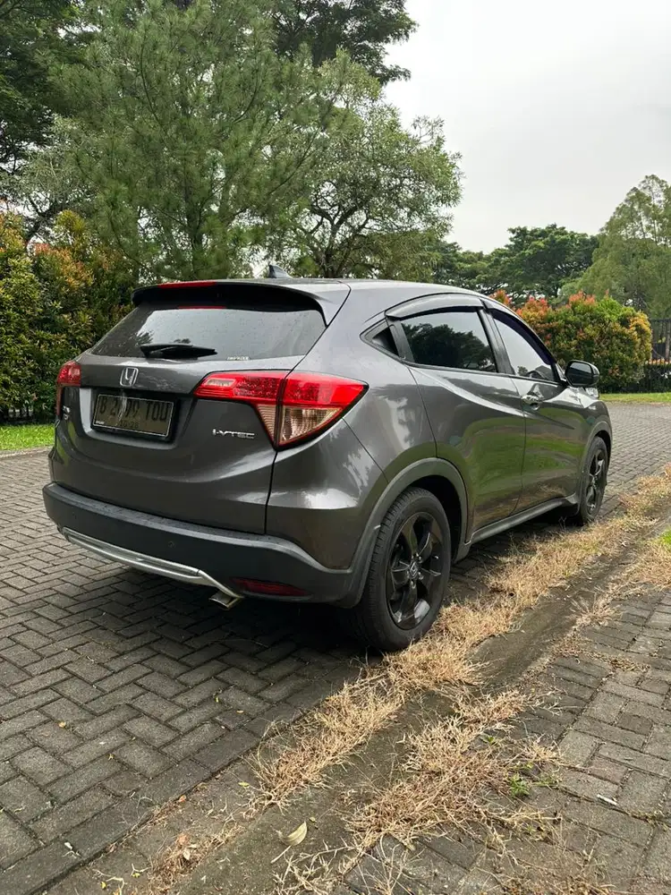 Honda HR-V 2017 Bensin