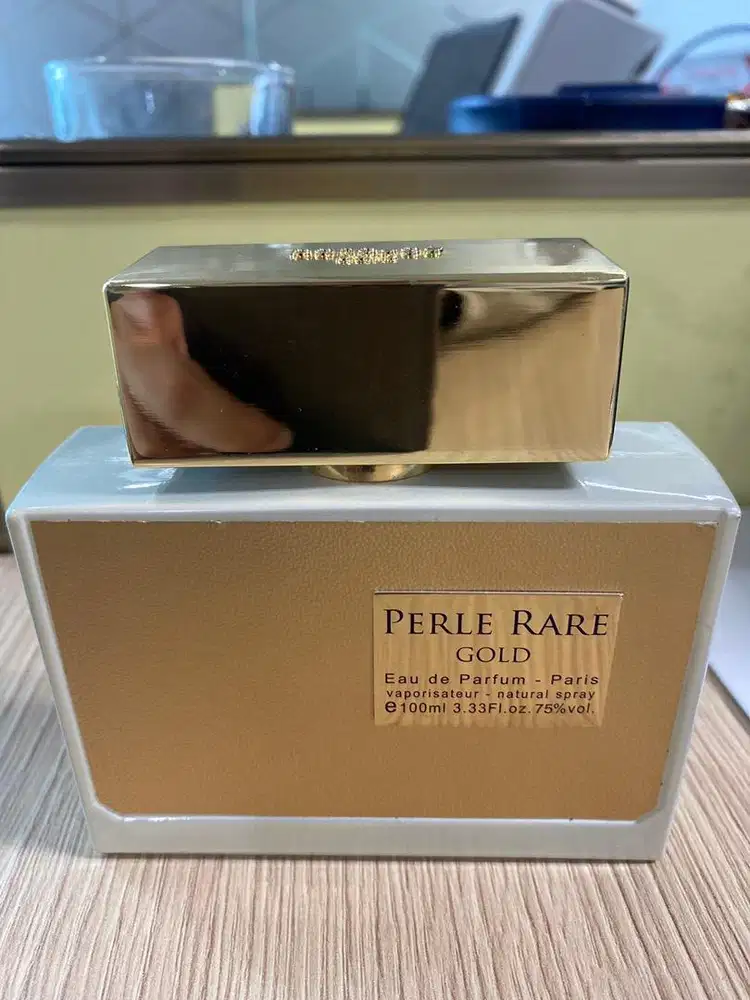 Parfum Panouge Perle Rare Gold 100ml