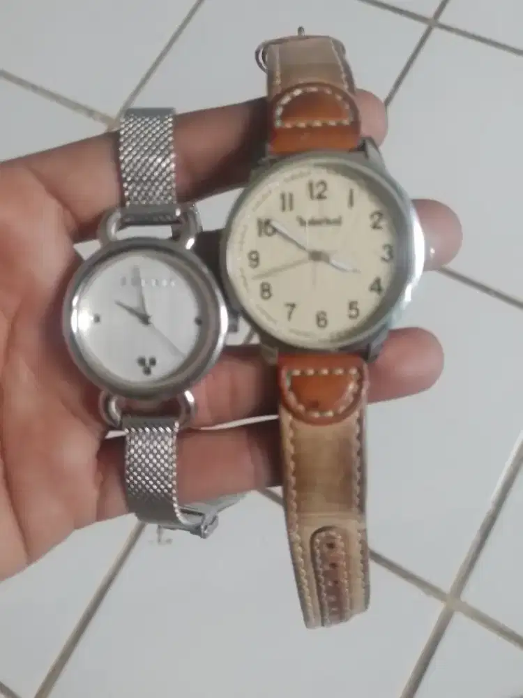 Jam timberland dan espirit