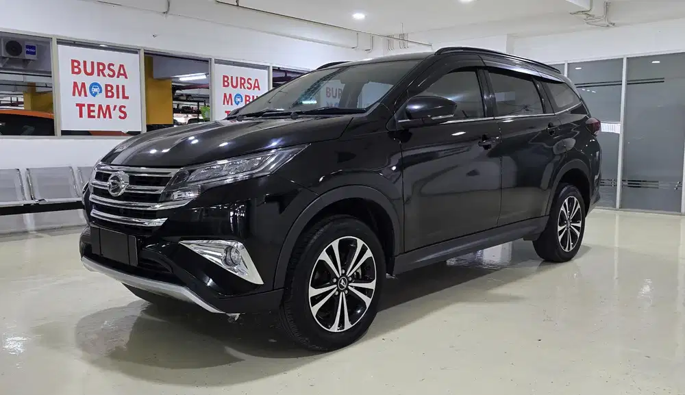 [ TDP 5JT ] Daihatsu Terios 1.5 R Automatic Th.2021 Istimewa