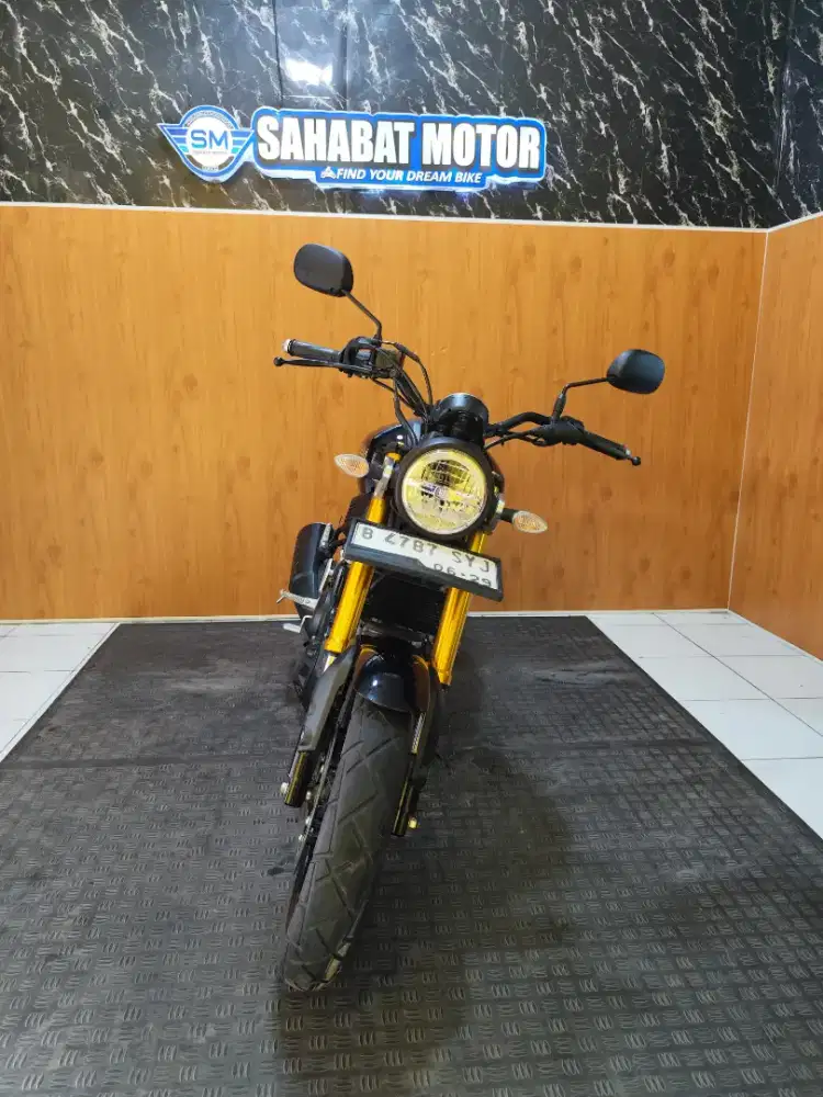 XSR 155 TH 2024 TERMURAH CASH ATAU KREDIT BERGARANSI