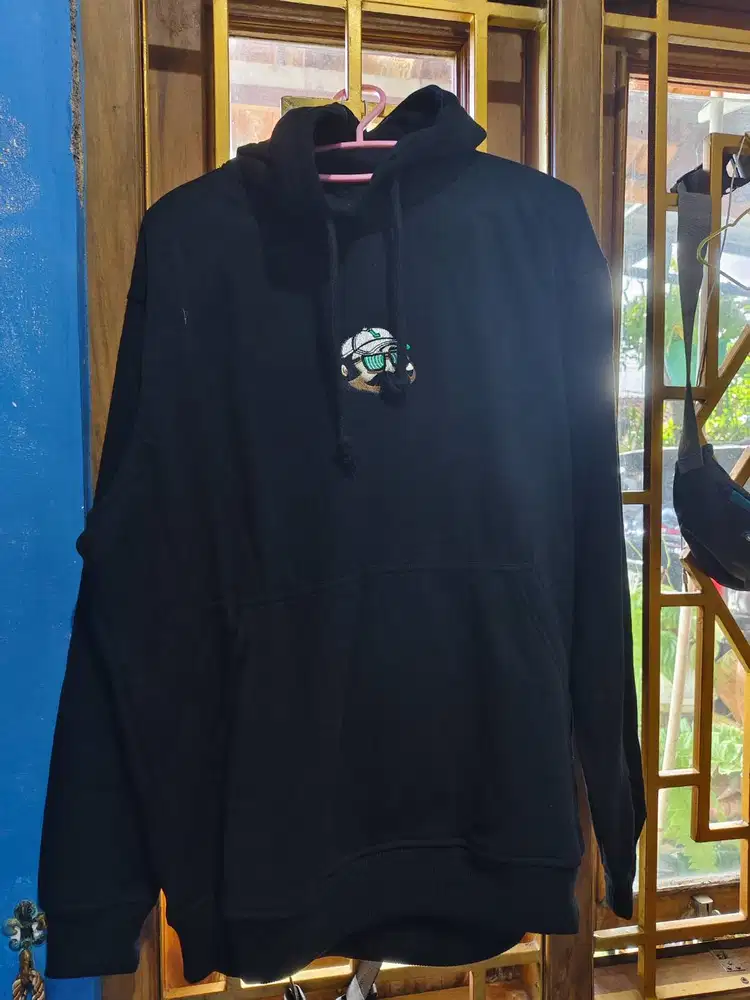 Hoodie Leaf Original Baru Size XXL