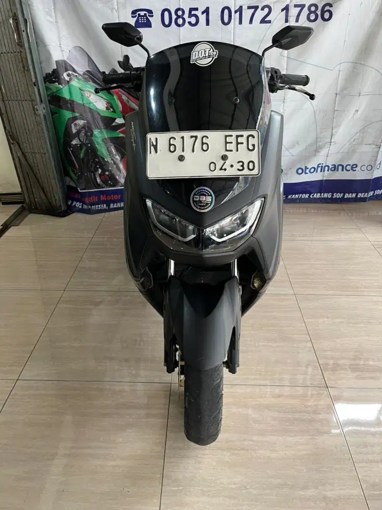 Yamaha All New Nmax ABS keykess 2020