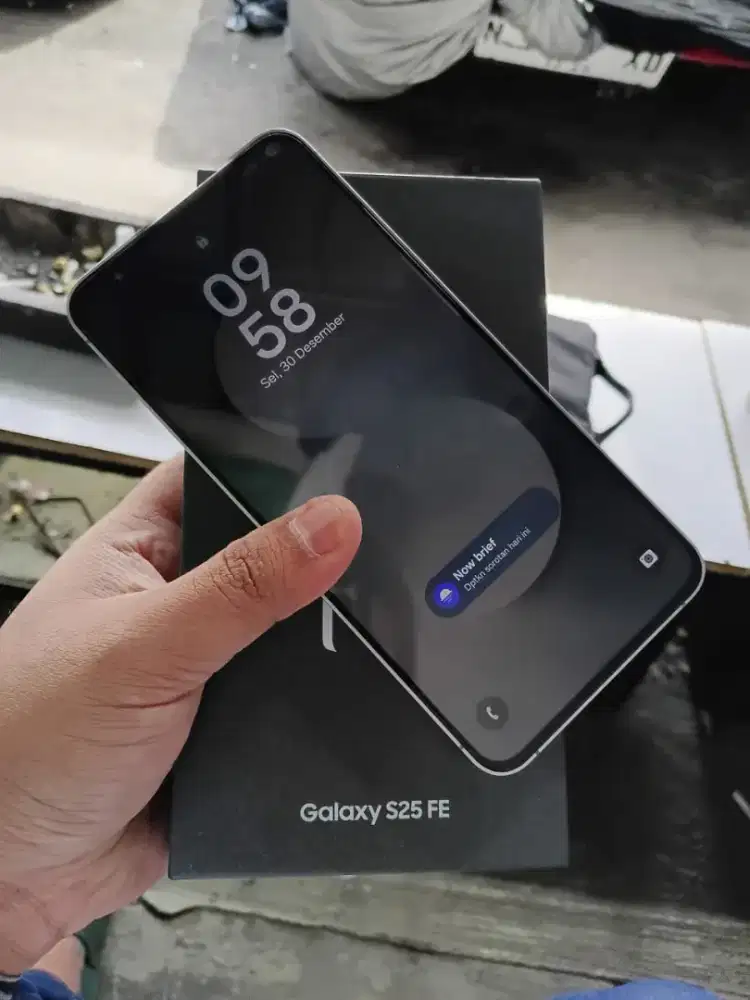 Samsung S25 FE mulus