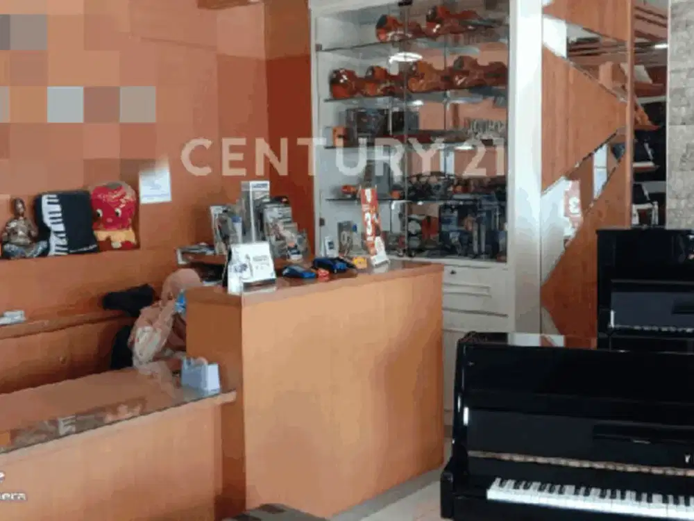 Dijual Ruko Gandeng Strategis Yang Cocok Untuk Tempat Usaha