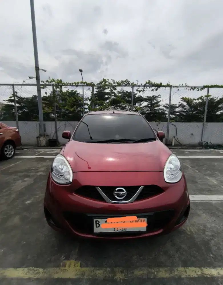 Nissan March 1.2 XS Bensin-AT 2018