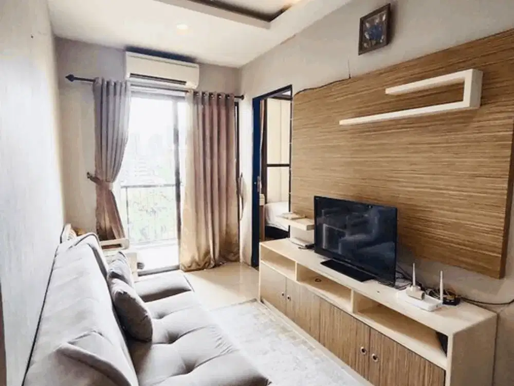 Dijual Apartemen Cervino Village Dengan Pool View Di Tebet