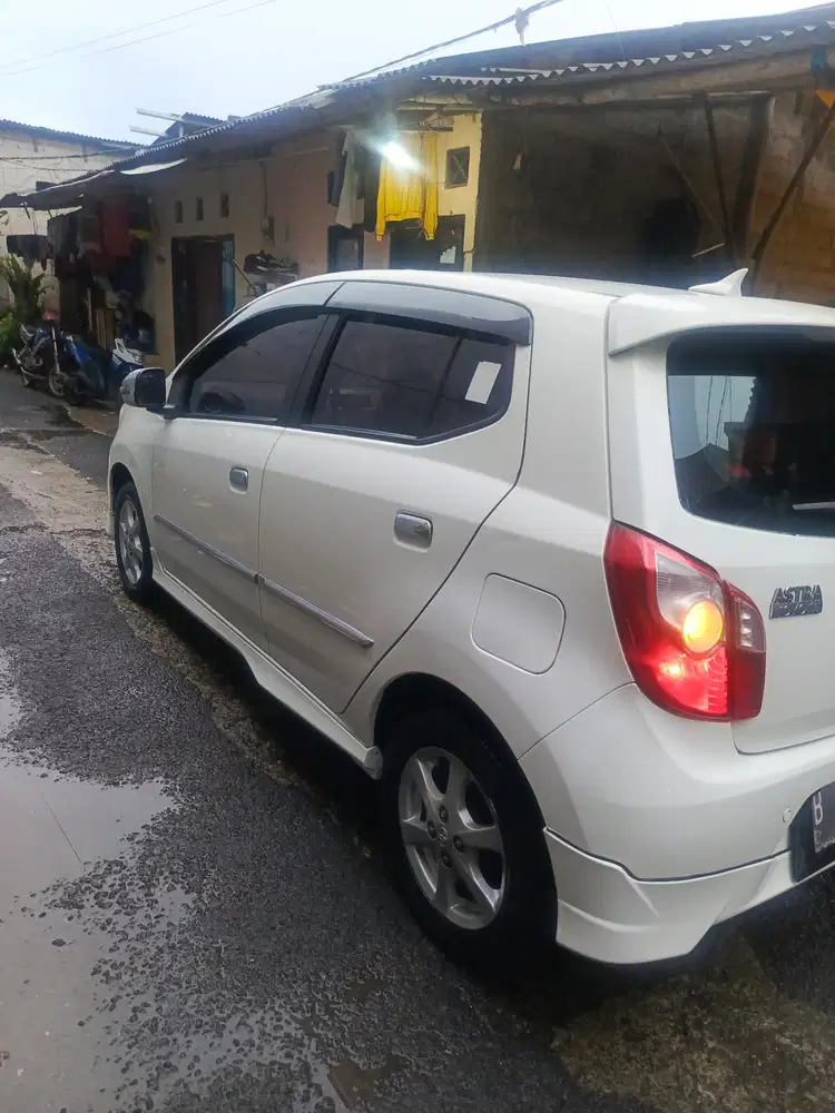 Toyota Agya G TRD 2016