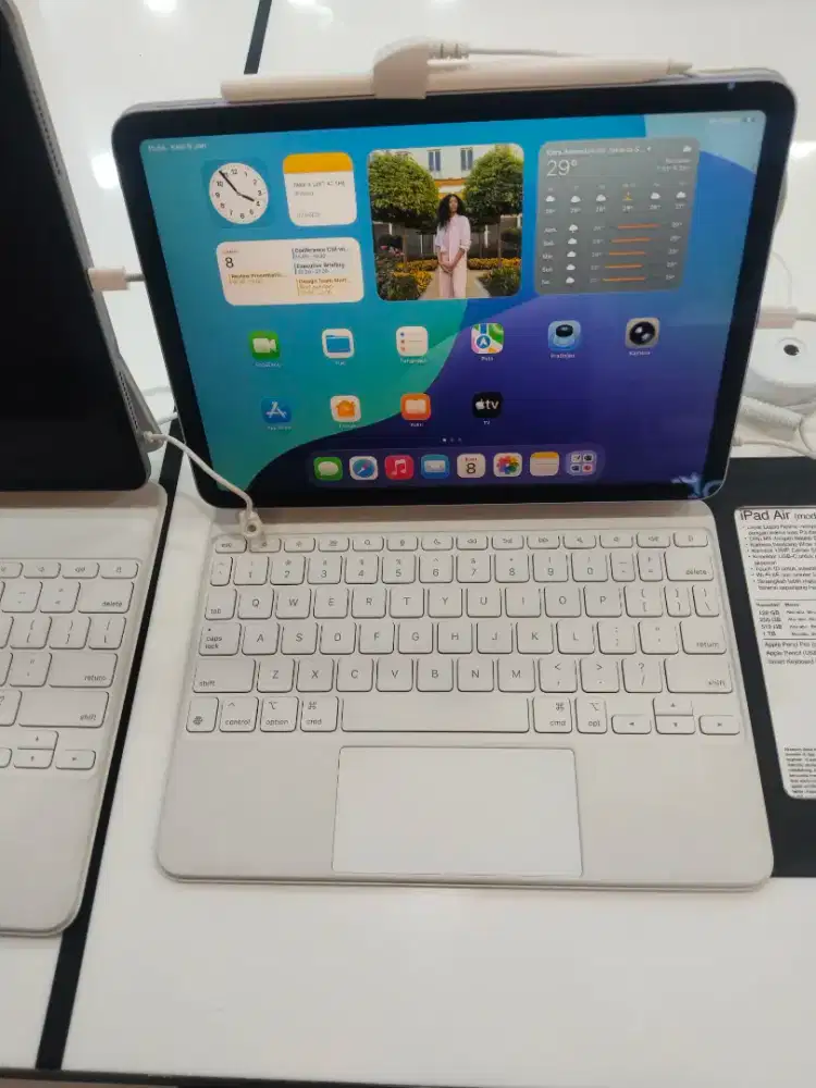 Promo cicilan tanpa kartu kredit ipad air 128GB wifi only
