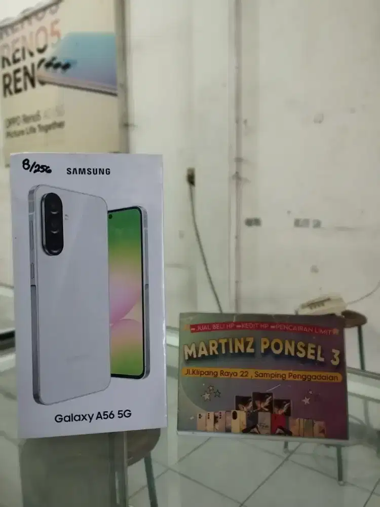 Samsung A56 5G Ram 8/256GB