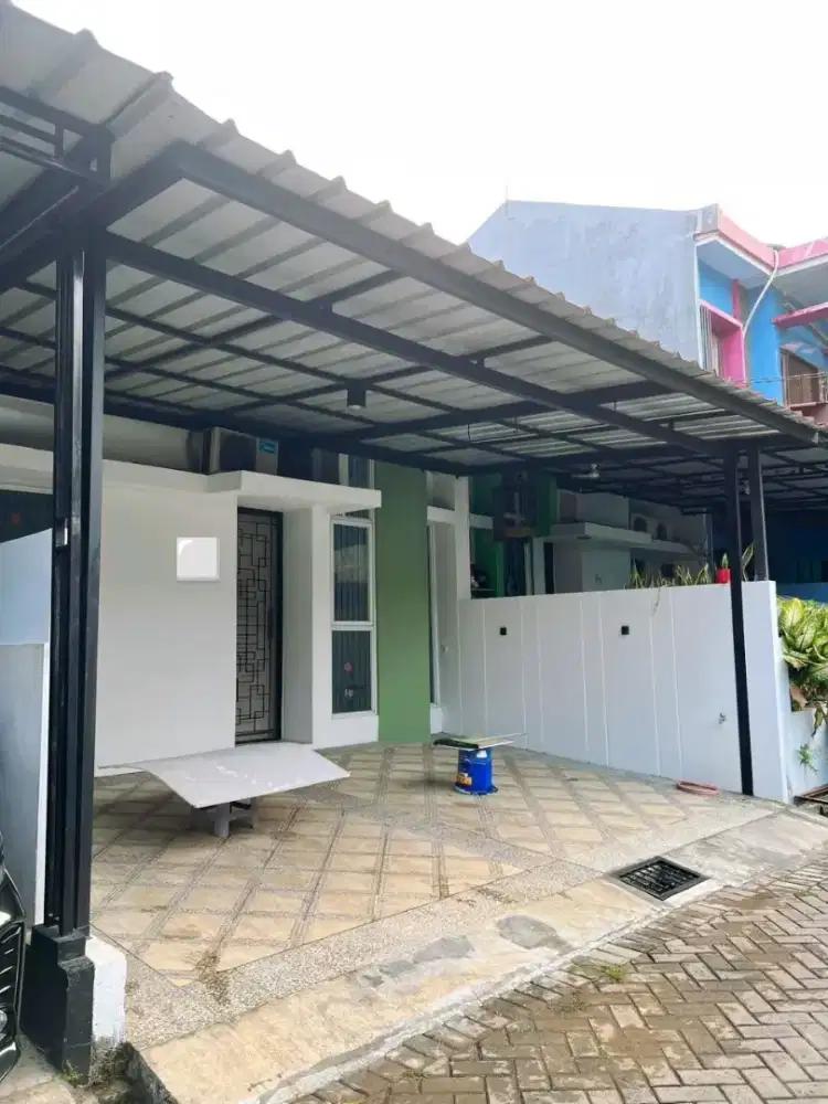 CLUSTER KRANJI RESIDENCE