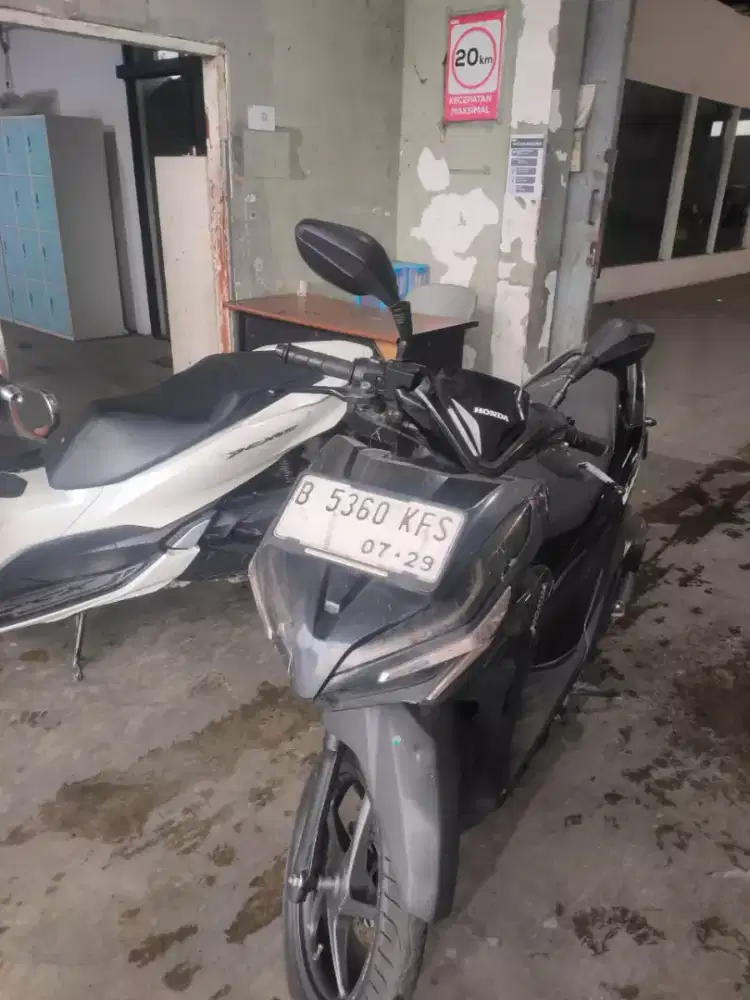 Honda Vario '125  2024  (B) jual 14,8jt