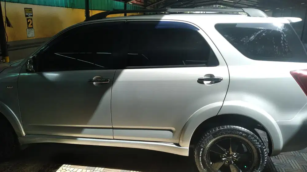 Toyota Rush 2008 Bensin