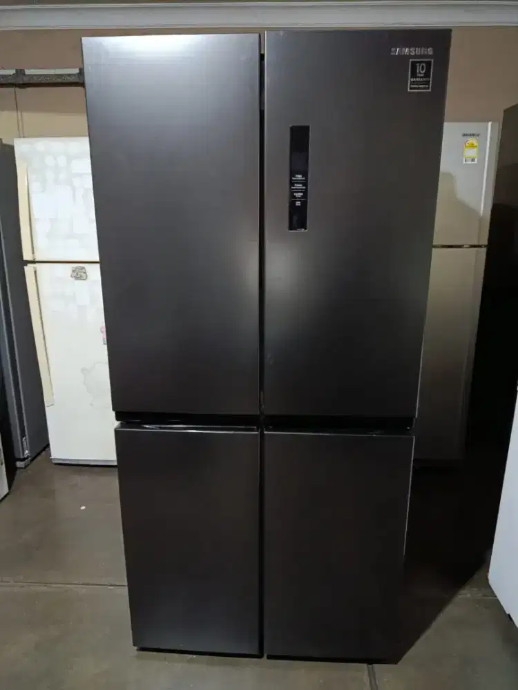 kulkas side by side samsung