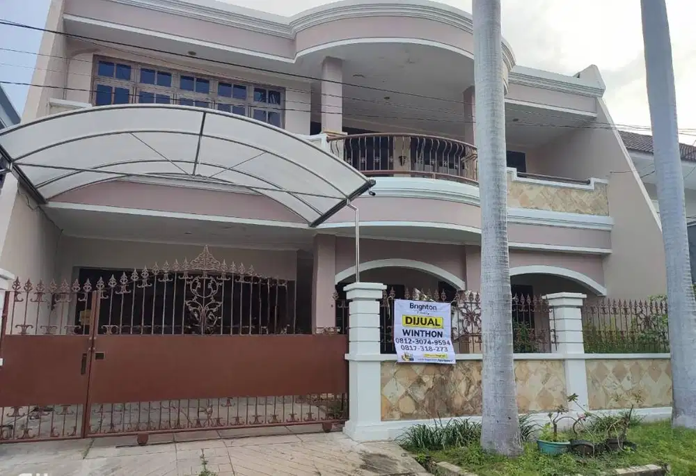 Margorejo Indah siap Huni TERMURAH